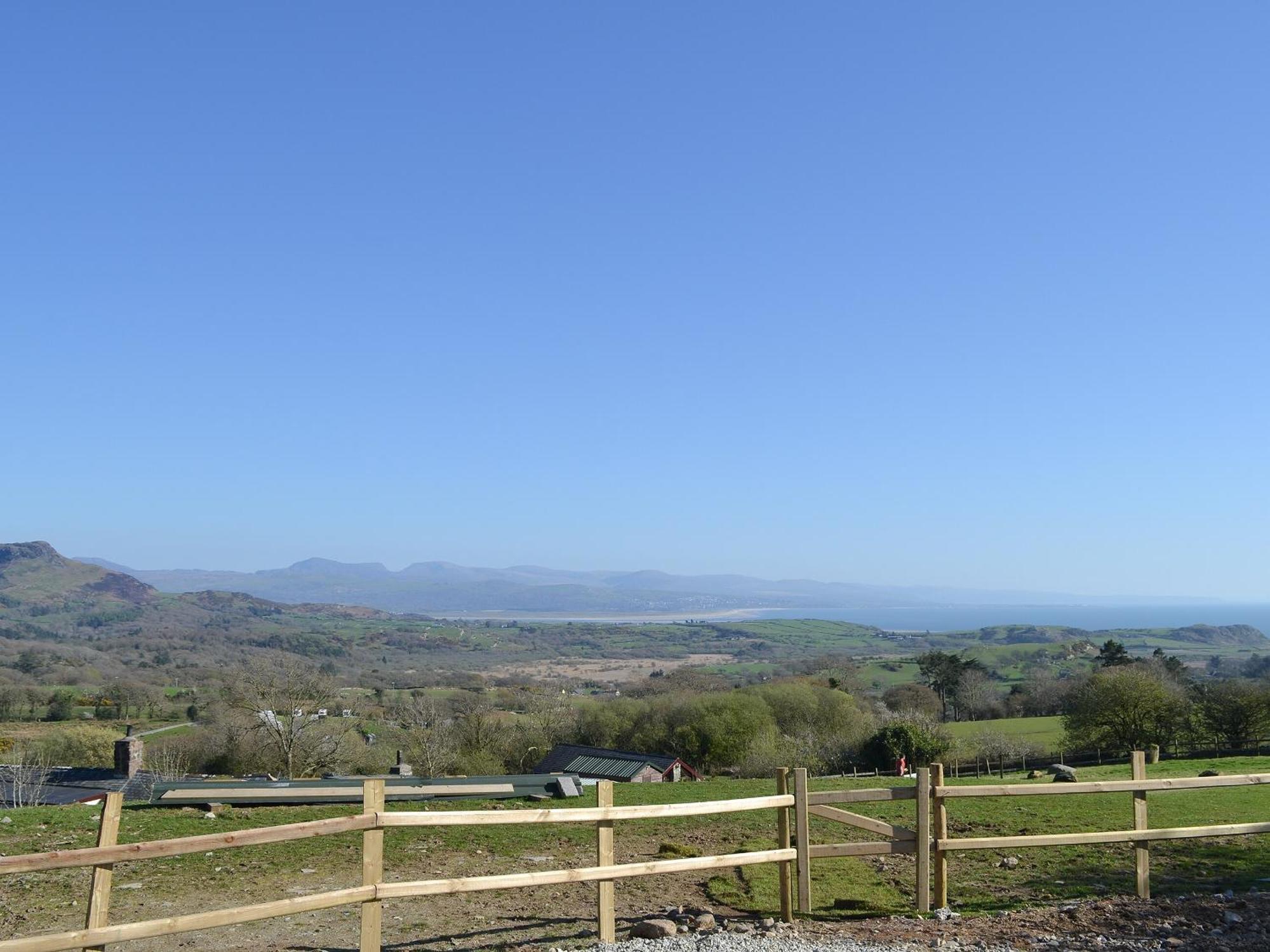 The Granary Villa Criccieth Exterior photo