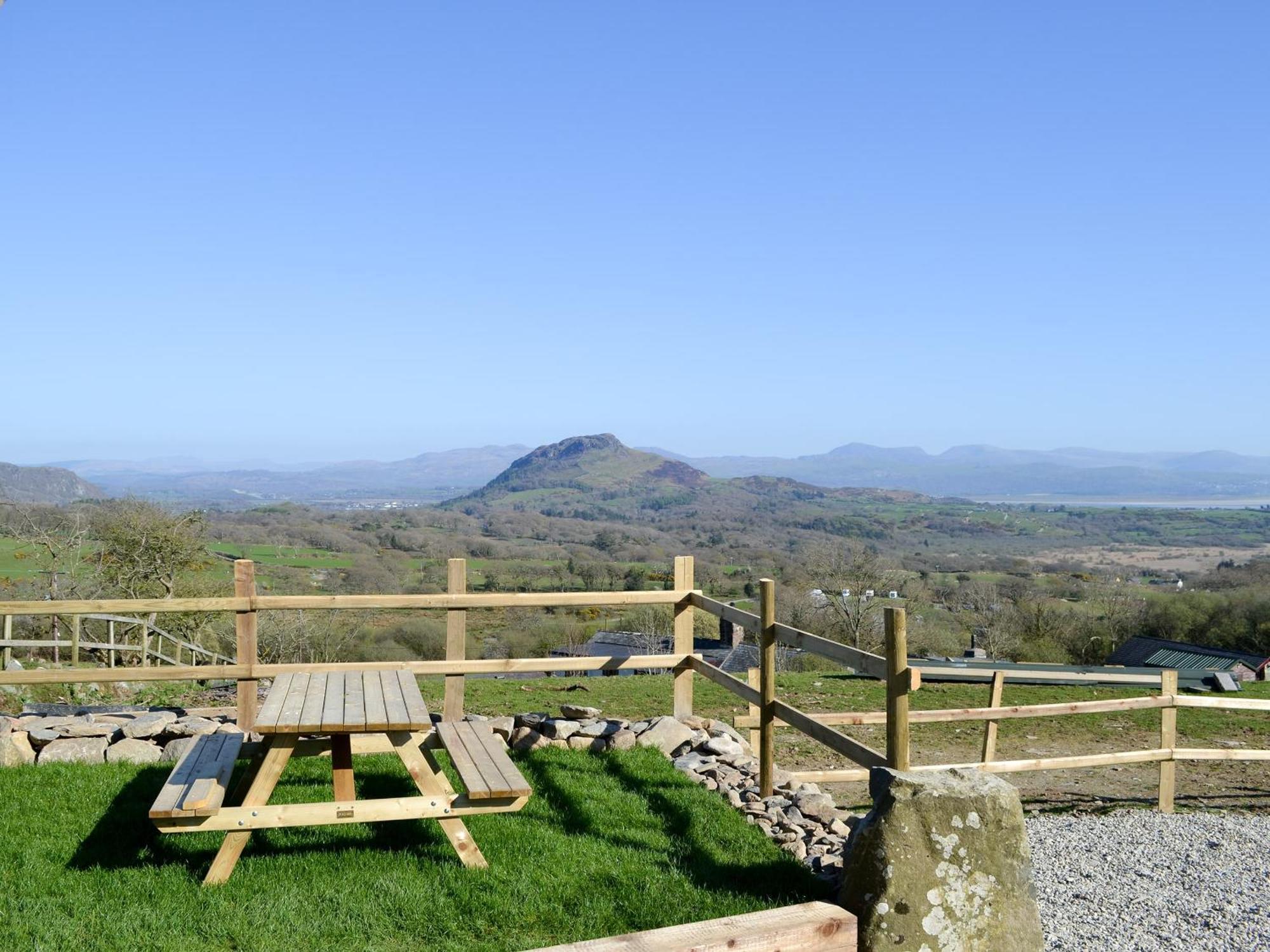 The Granary Villa Criccieth Exterior photo